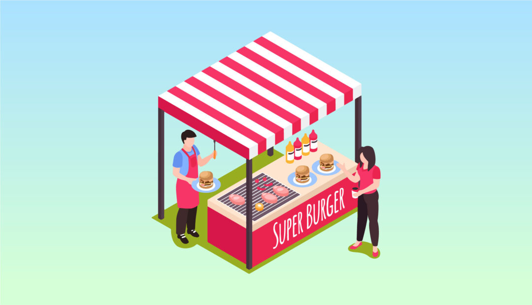 初期費用は13万円】屋台開業に必要なアイテム一覧 | カケハシフード