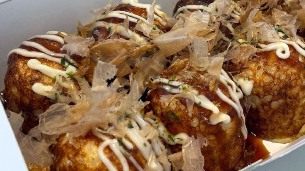 たこ焼き