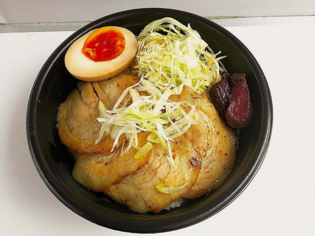 キッチンカーのら